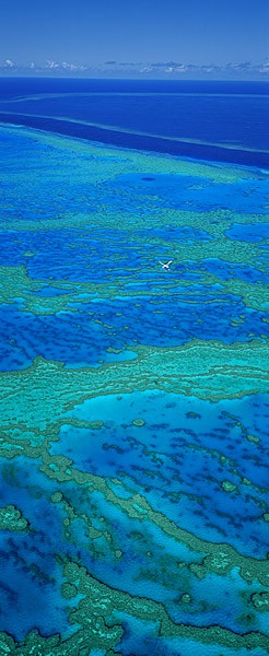 Photo:  Great Barrier Reef 2